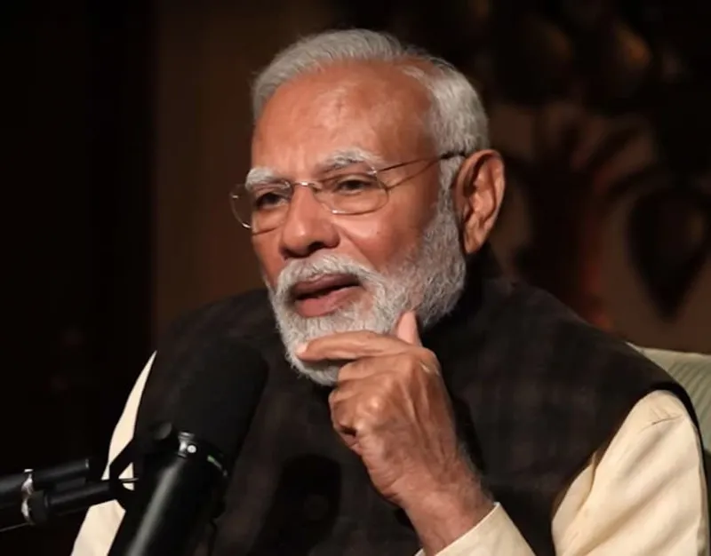 Modi Ji Ka Funda: Zindagi Jio, Maut Se Mat Daro!