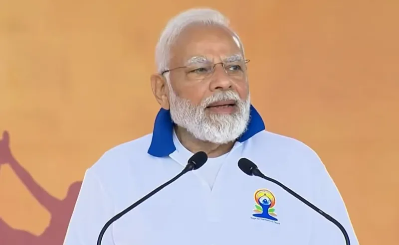 Yoga Day 2025: One Earth, One Health