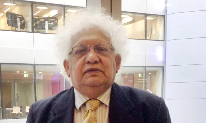 Lord Meghnad Desai Ab Nahi Rahe: PM Modi Ne Jataya Dukh