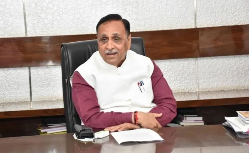 Breaking: Plane Crash Mein Fasey Vijay Rupani, Gujarat ke CM!