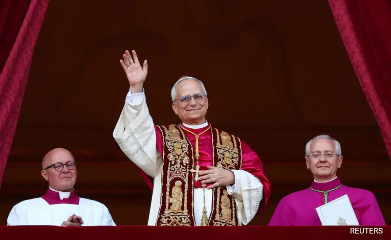 Pope Leo XIV ka naam: Kya hai iske peeche ki story?