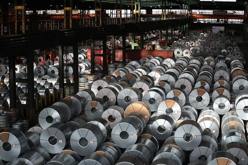 Trump Ke Tariff Se EU Pareshan