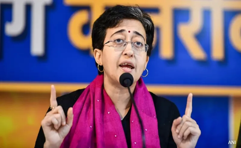 Atishi Ji ka Naya Bungalow! Kya baat hai?