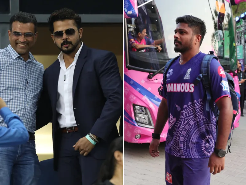 Sreesanth pe 3 saal ka ban, Kya hua tha?