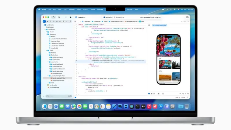 Apple ka Xcode 26: AI se Coding Hogi Easy!