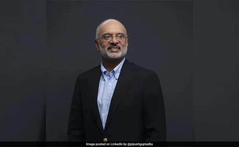 DBS CEO Piyush Gupta ki mega salary!