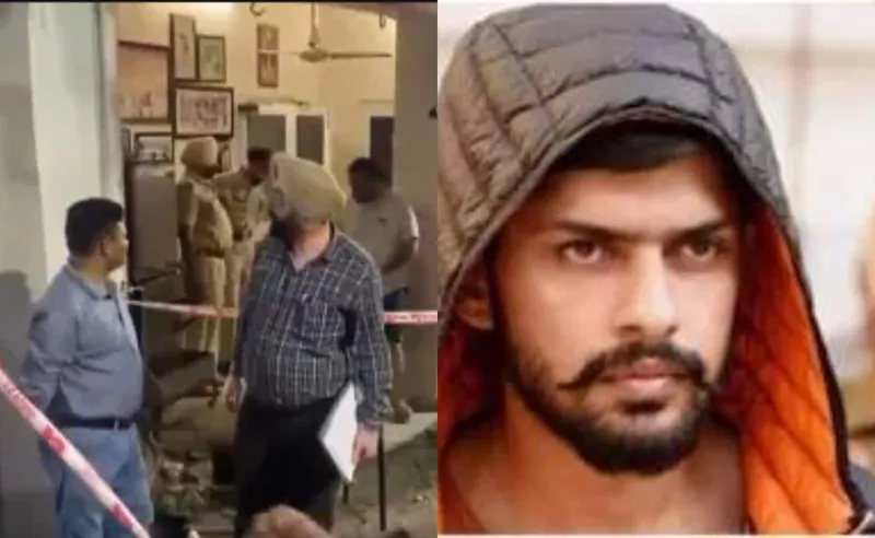Jalandhar mein dhamaka! Kya ISI ka haath?