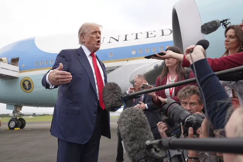Trump ka Dawa: Kya India Ab Russia Se Oil Nahi Lega?