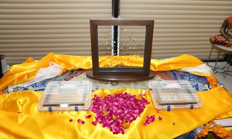 Buddha ke Relics 127 Saal Baad India Wapas! PM Modi Khush