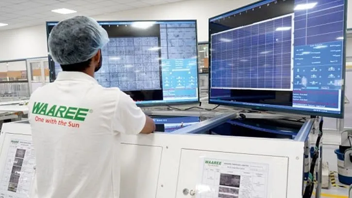 Waaree Energies Q3 Profit Soars 294%!