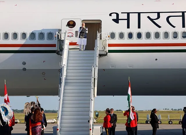 Modi ji Canada Mein! G7 Summit Mein Kya Hoga, Jaaniye