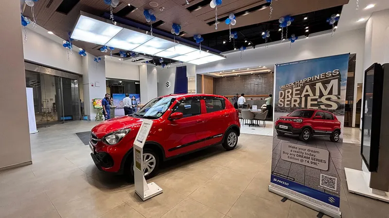 India Car Sales Surge 15% in Jan 2025