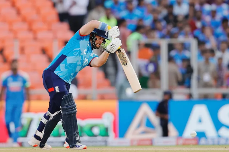 Ben Duckett Fit for ICC Champions Trophy