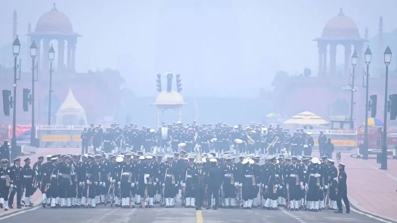 India’s 76th Republic Day 2025: A Grand Celebration with Indonesia’s President as Chief Guest