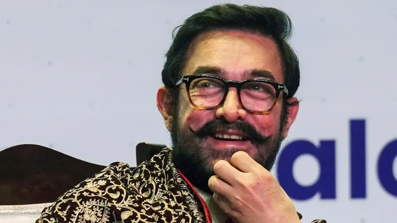 Aamir Khan’s Smoking Cessation: Bollywood Star Quits, Inspires Fans