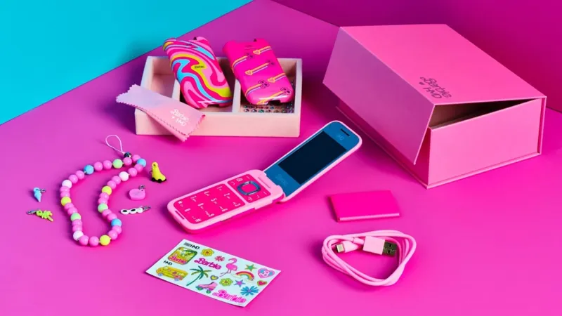 Barbie Phone India mein aa gaya!