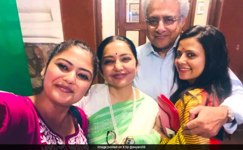 Mahua Moitra ne kar li Shaadi! Kisse hui, Kahan hui?