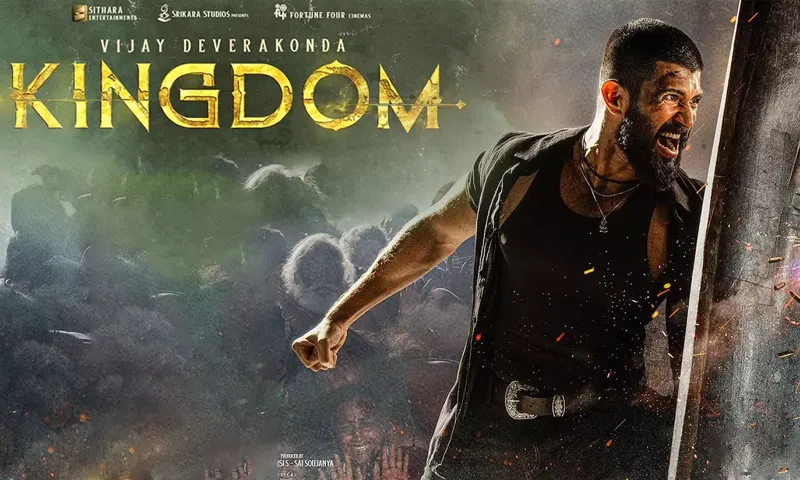 Kingdom: Vijay Deverakonda ki film ne box office hila diya!