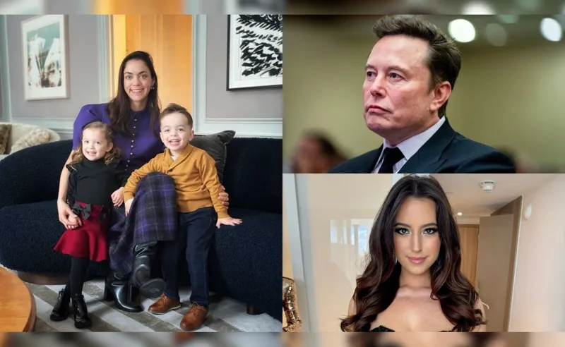 Elon Musk’s Paternity Drama