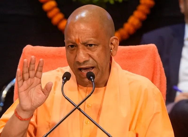 UP Mein Sab Safe: Yogi