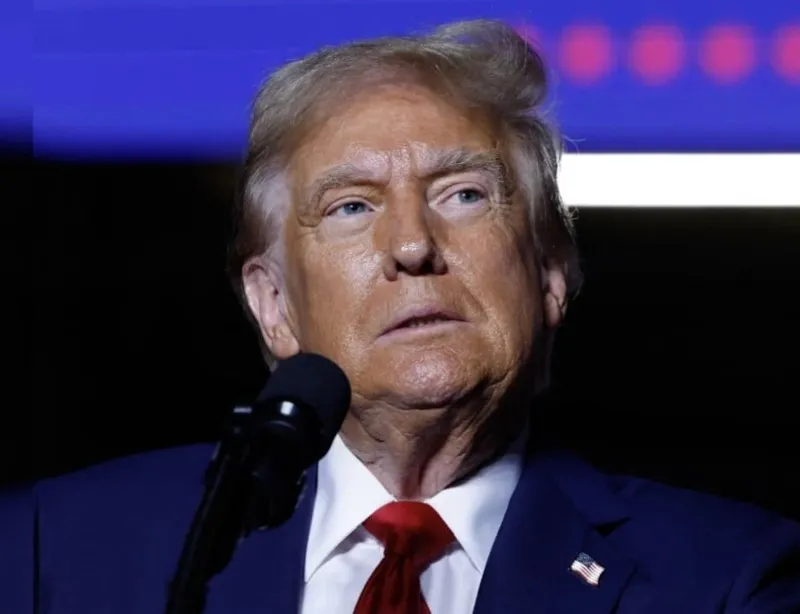 Trump: BRICS ‘Broke Up’ Over Dollar