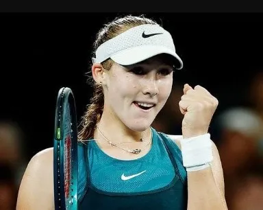 Teen Star Andreeva Makes History in Dubai