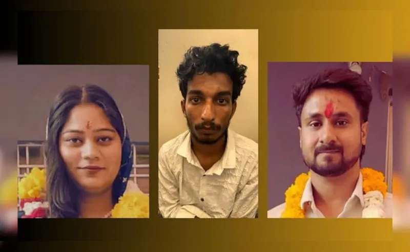 Honeymoon Par Qatal! Wife hui Arrest, Indore mein Mili 😱
