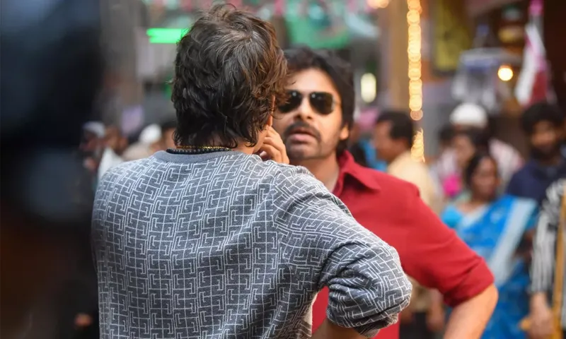Pawan Kalyan ki ‘Ustaad Bhagat Singh’ ka Climax Done!