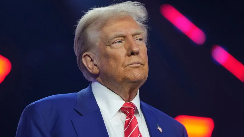 Trump’s Second Inauguration: VIP Tickets Sell Out Amid Record $200 Million Fundraising