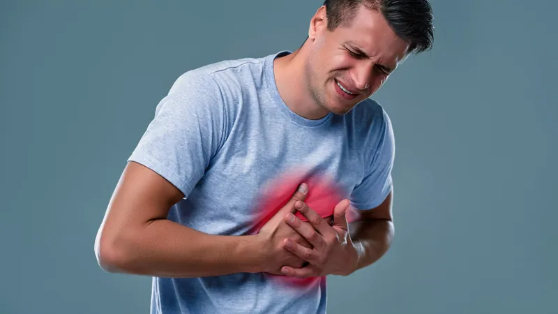 Heart Attack se Indian Engineer ki USA mein Death, Family in Shock