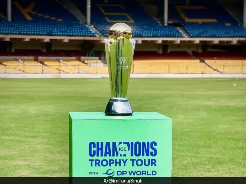 PCB ne kamaya Champions Trophy se 86 crore!