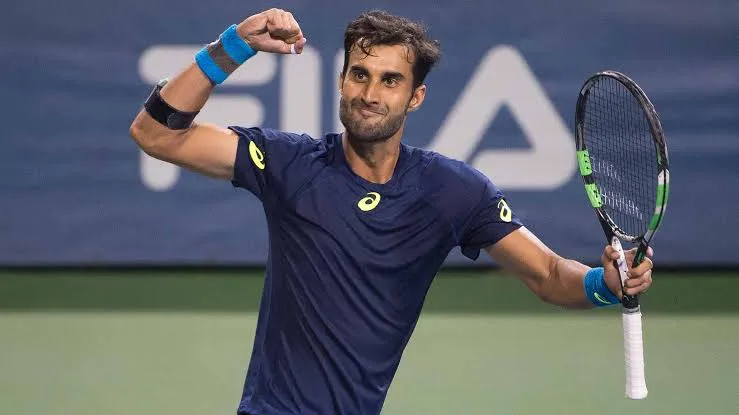 Bhambri ne Bopanna ko haraaya, bana India ka no.1