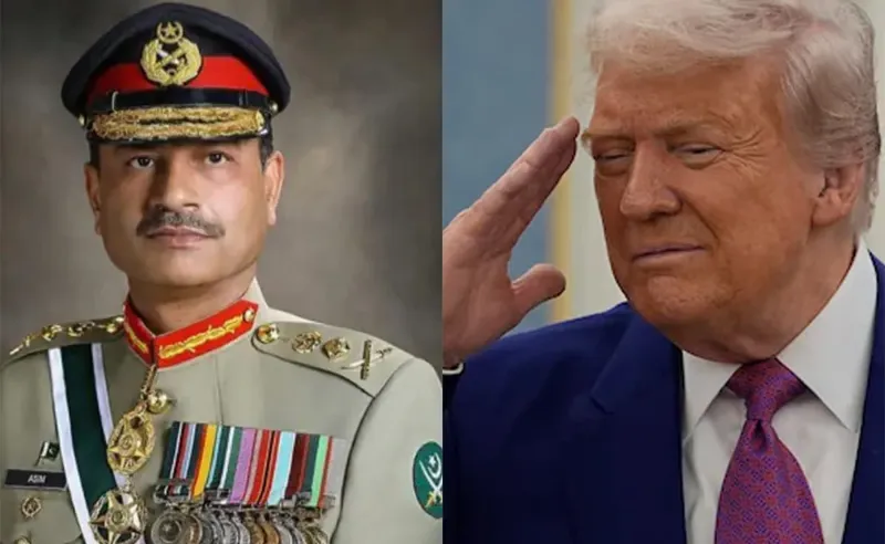Trump Ne Bulaya Pak Army Chief Ko: Iran ka Kya Hai Scene?