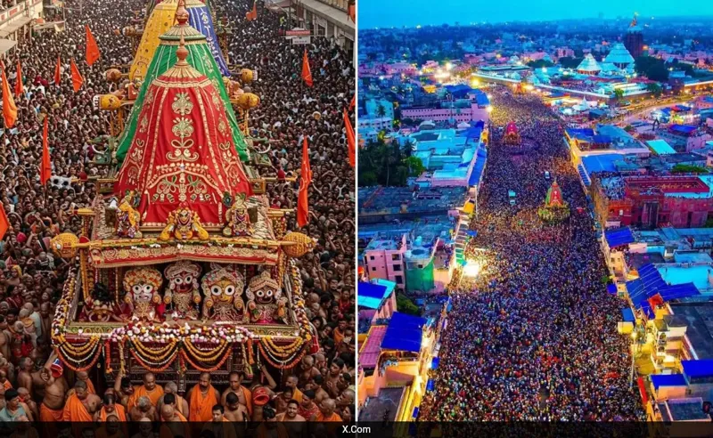 Jagannath Rath Yatra 2025: Muslim Poet Ki Amazing Kahani!