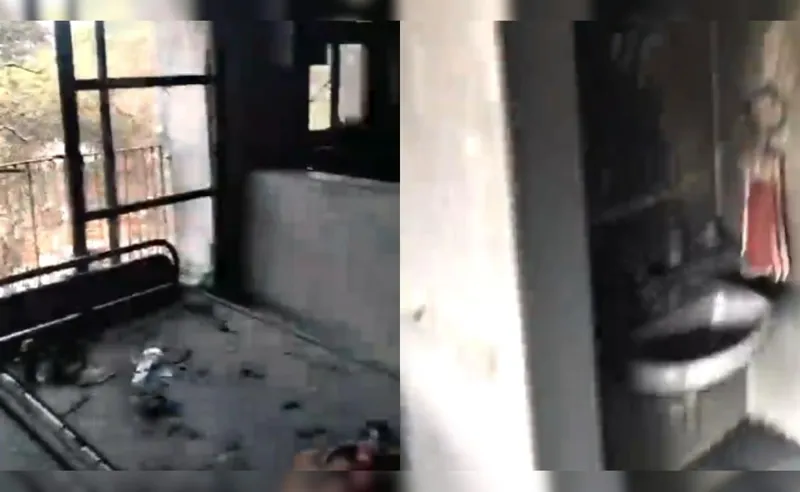 OMG! Plane Crash Se Hostel Mein Damage!