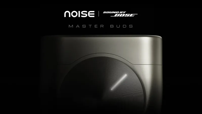 Noise Master Buds India Launch: Pre-booking Starts Feb 11