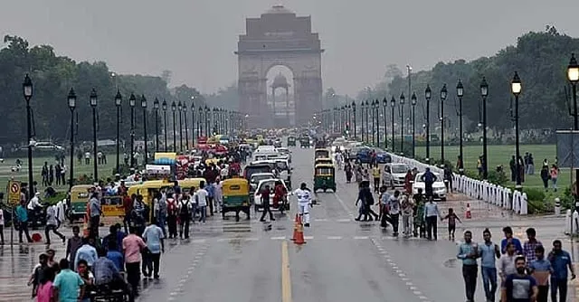 Delhi Mein Baarish ka Alert! IMD ne Jaari kiya Yellow Alert