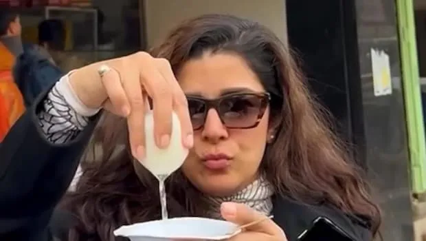 Nimrat Kaur Ki Foodie Masti