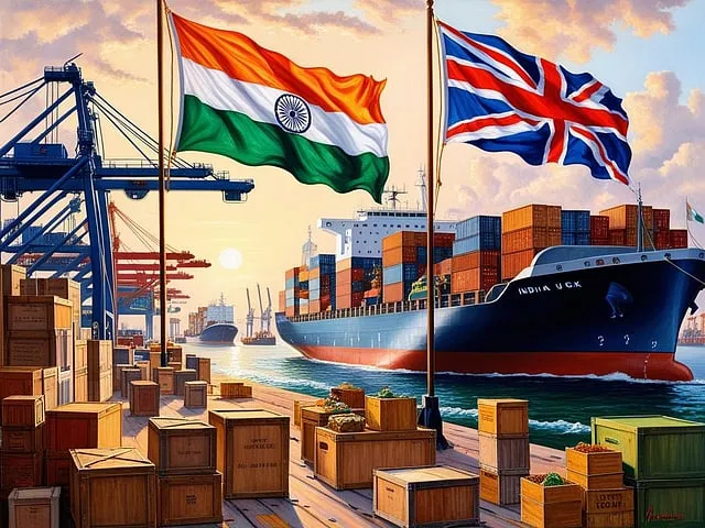 India-UK Free Trade Agreement Done! Hyde Park Mein Hui Final Deal!