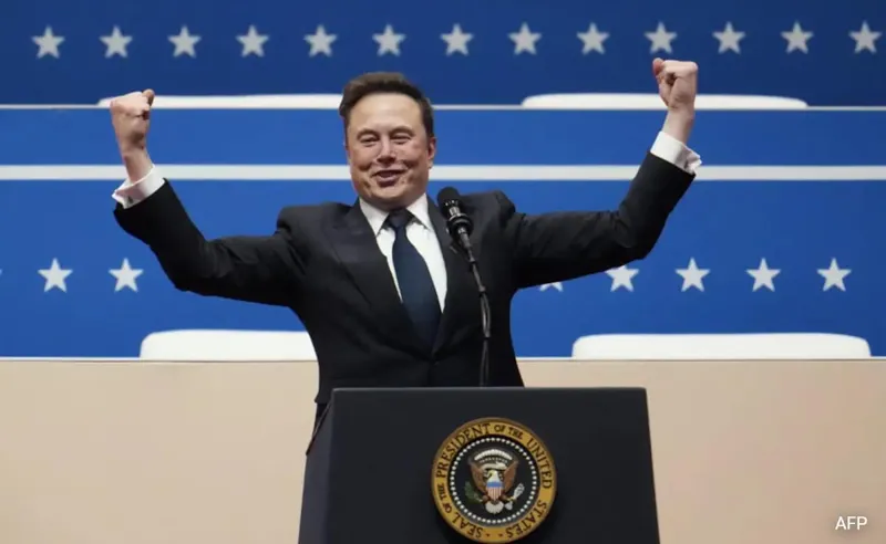 Elon Musk Now ‘White House Tech Support’