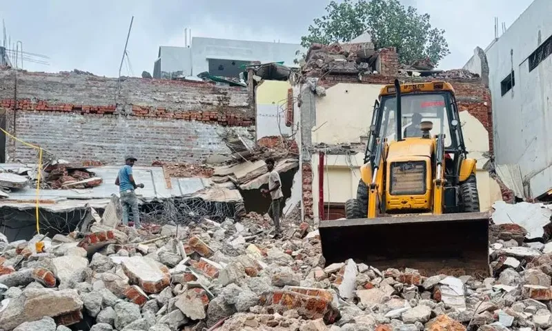 Hyderabad: Old City mein Metro ka Kaam Shuru! Kya aap excited hain?