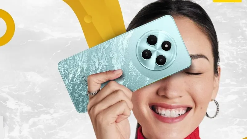 Poco Phones on Sale This Valentine’s Day
