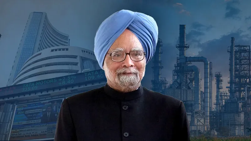 India Mourns Dr. Manmohan Singh: Architect of Economic Reforms