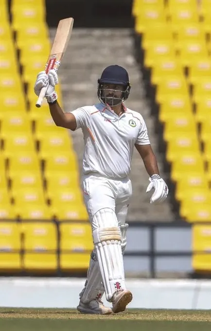 Ranji Final: Vidarbha ne Kerala ko di maat