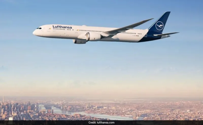 Lufthansa Flight ka यू-टर्न! Hyderabad jaane waali flight वापस Frankfurt!