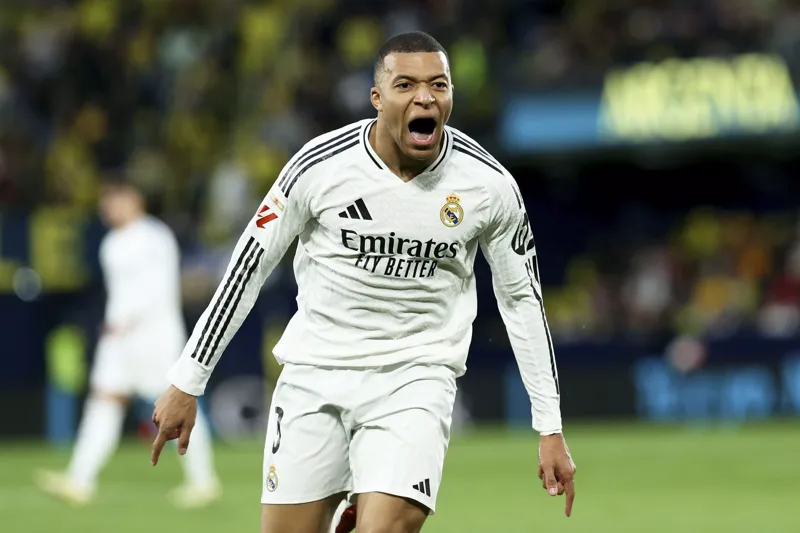 Mbappe bana Real Madrid ka Naya Number 10!