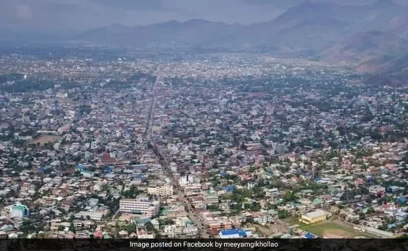 Thadou Inpi ne Kuki Referendum ko Thukraya