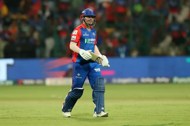 Warner bane Karachi Kings ke Captain!