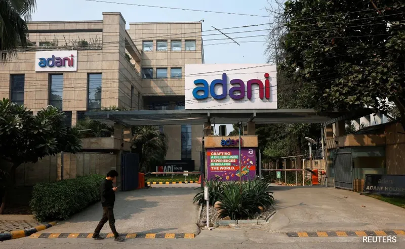 Adani Group ka tax bill: 58,104 crore jama