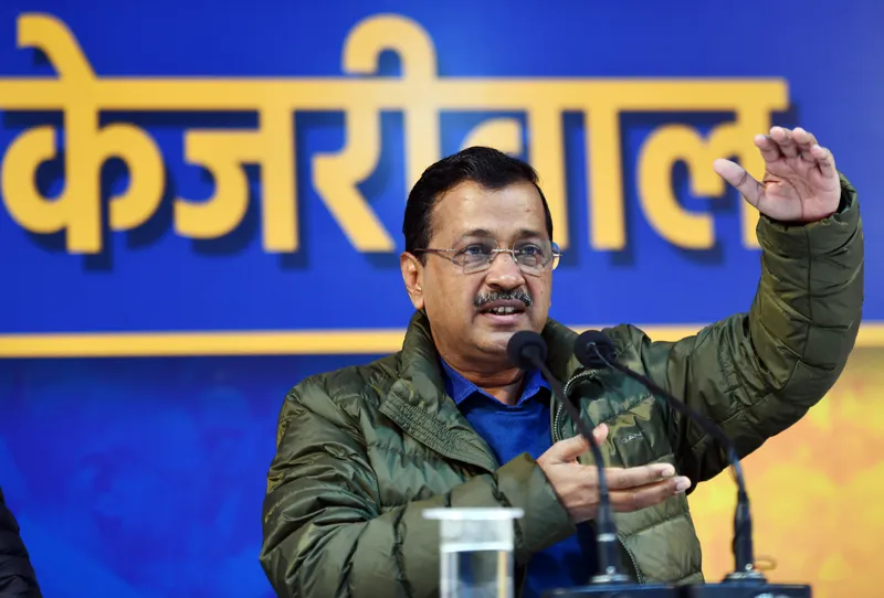 Delhi ACB Grills Kejriwal: ₹15 Crore Bribery Scandal Rocks Politics